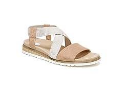 Dr. Scholl's womens Islander Sandal, 6.5