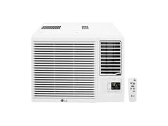 LG LW1823HR-NEW 18,000 BTU / 12,000 BTU WINDOW AC