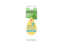 Johnson s Baby Head Toe Gentle Baby Body Wash and