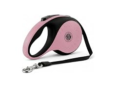 American Kennel Club Retractable Dog Leash, 16.4ft