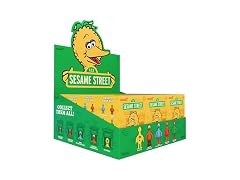 Super7 Sesame Street Big Birds Blind Box Flat - (12 Pack)