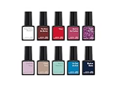 Sensationail Gel Nail Polish Color Kit