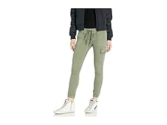 Cover Girl Cargo Pant (XL) Olive