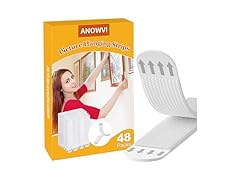 ANOWVI Picture Hanging Strips