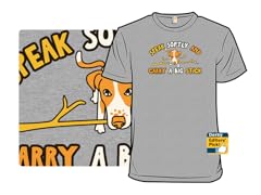 Speak Softly and Carry a Big Stick