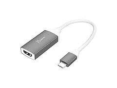JCA153G USB-C to 4K HDMI Adapter