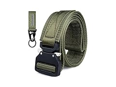 MOZETO Tactical Belts for Men 1.5" Nylon
