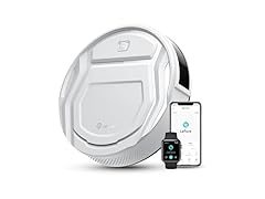 Lefant White Robot Vacuum Cleaner