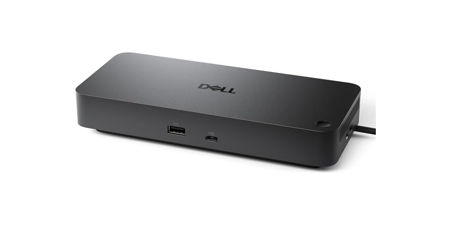 Dell Pro Laptop Docking Station USB-C, 100W, DisplayPort, HDMI (WD25) $135 + Free S&H w/ Prime