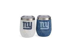 NEW YORK GIANTS (12 oz) Bling Tumblers