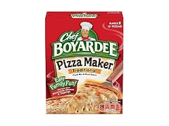 Chef Boyardee Cheese Pizza Maker, 31.85