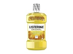 Listerine Original Oral Care Antiseptic Mouthwash
