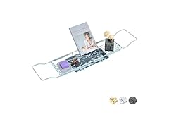 MARBBNEST Bathtub Tray Caddy
