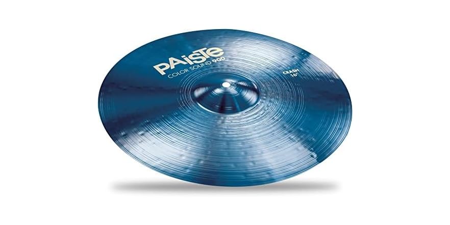 Paiste 900 Crash Cymbal Blue 16 in.