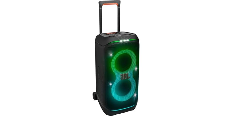 (NEW) JBL PartyBox Stage 320 - Portable Party Speaker