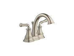 Grohe Centerset 2-Handle Bathroom Faucet