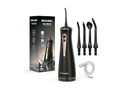 Cordless Water Flosser: C15 Portable