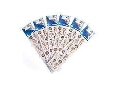 DC Comics Calssic Wonder Woman Stickers