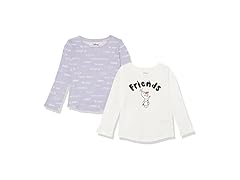 Girls' Frozen Friends Tees, X-Large