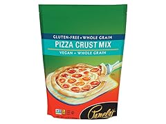 Gluten Free Pizza Crust Mix