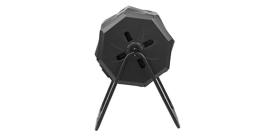 Compost Wizard Eco Tumbler - Black