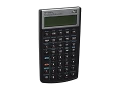 10bII Financial Calculator 12-Digit LCD