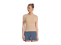 UGG Womens (M) Miriam Baby Tee Silver Taupe