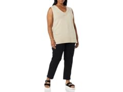 Amazon Essentials Sweater Vest, Taupe (XS)