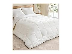 SONGMICS HOME Down Alternative Comforter