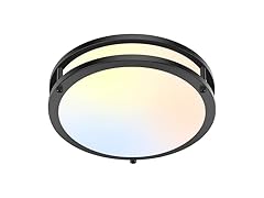 Brightever LED Flush Mount Ceiling Light Fixture Dimmable
