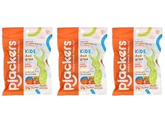 Plackers Kids Flossers 75 Count 3 Pack
