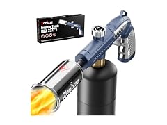 Zonixzz Propane Torch