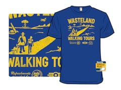 Wasteland Walking Tours