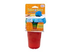 The First Years Take & Toss Sippy Cups