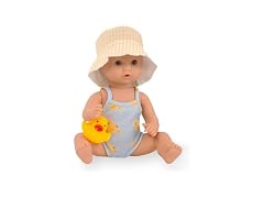 Gotz: Sleepy Aquini: Bathing Duck - 13"