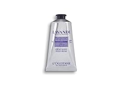 (2 Pack) L'Occitane Lavender Hand Cream, 2.6 oz