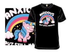 Anxious But Still Magical