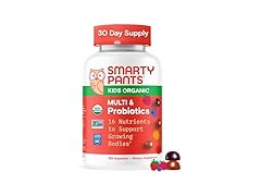 SmartyPants SmartyPants Kids Multivitamin, 120ct