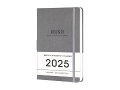 Artfan 2025 Planner - 2025 Planner Weekly and Pape
