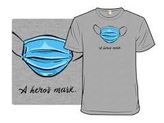 A Hero's Mask