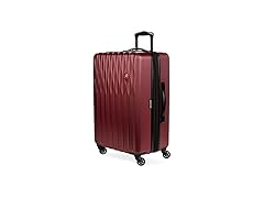 SwissGear 8018 Expandable Luggage, Hard Shell