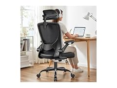 BESTFAIR W0893 Ergonomic Office Chair 2 (Open Box)
