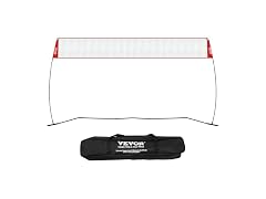 Freestanding Volleyball Training Net for Indoor