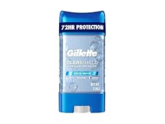Gillette Antiperspirant Deodorant Cool Wave 3.8oz