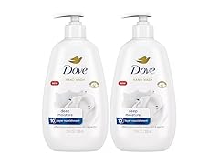 Dove Advanced Care Deep Moisture Hand Wash