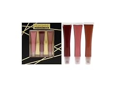 High Shine Lip Gloss Trio by Reaction Retail 3 x 0.54 oz Lip Gloss