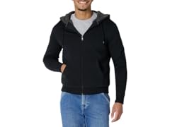 Amazon Essentials Mens Sherpa Lined Hoodie