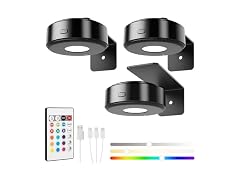 Lightbiz Picture Light RGB 3 Pcs