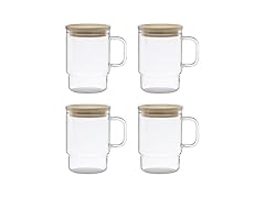 Lenox Drinkware, Tuscany Classics Hot Beverage Set Of 4