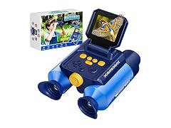 Kids Borescope Night Vision Binoculars